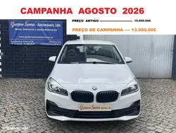 BMW 216 Active Tourer