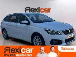 PEUGEOT 308 1.5BlueHDi S&S Active Pack EAT8 130