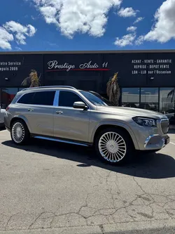 Mercedes-Benz GLS GLS 600 4Matic Maybach