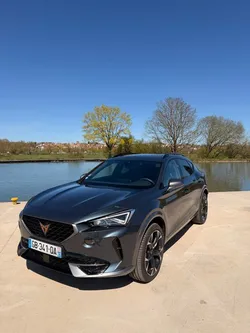 Cupra Formentor 1,5 TSI 150