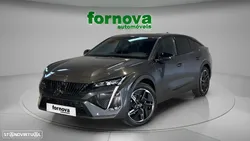 Peugeot 408 1.6 Hybrid GT e-EAT8