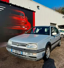 🔥 volkswagen golf 3 gti 2.0 8s 115 ch – youngtimer – origine – 150 000 km 🔥