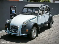 Citroën 2CV