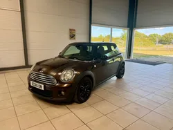 MINI COOPER (R56) 1.6i 122 CV PACK CHILI GARANTIE 3 MOIS