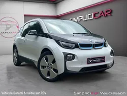 B.M.W. I3 Atelier/ Suivi BMW/ 110Km d'autonomie