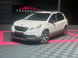 PEUGEOT 2008 1.6 BlueHDi 120ch S&S BVM6 Allure * ATTELAGE + COURROIE DISTRIBUTION OK + RADAR RECUL