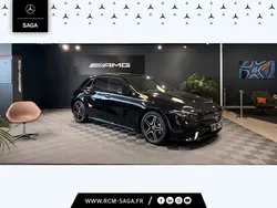 Mercedes Classe A 200 d AMG Line