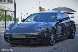 Porsche Panamera Sport Turismo 4 E-Hybrid