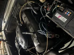 Mercedes-Benz 230 W115