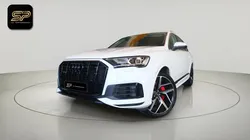 Audi Q7 55 TFSI Quattro S-Line * 340 ch * 360° * Pano * Attelage * 7 Places