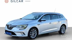 Renault Mégane de 2017