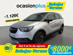 OPEL Crossland X 1.2T S&S Design Line - 120 Aniversario 110