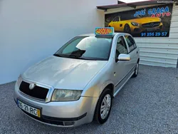 Skoda Fabia 1.4Mpi 70Cv 02/2001