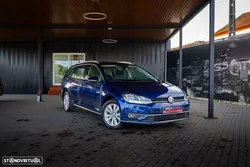 VW Golf Variant 1.6 TDi Confortline