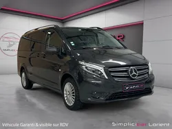 MERCEDES VITO III MIXTO 4x4 119 CDI LONG SELECT 190Ch 1ère Main Camera de recul Banquette confort Garantie 12 mois