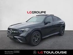 Mercedes-benz GLC Coupé 220 d 197ch AMG Line 4Matic 9G-Tronic