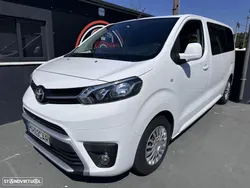 Toyota Proace Verso 1.6 D-4D L1 Shuttle 9L