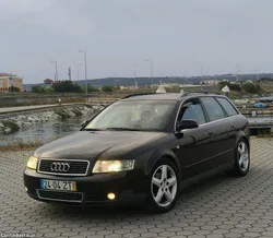 Audi A4 s line