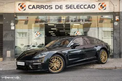 Porsche Panamera 4S E-Hybrid Executive