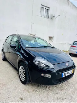 Fiat Punto multijet 1.3