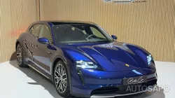 Porsche Taycan Cross Turismo de 2024