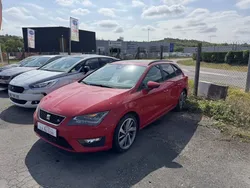 Seat Leon III 2.0 TDI 184ch FAP FR Start&Stop DSG