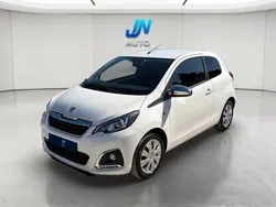 Peugeot 108 VTi 72 Style S&S 4cv 3p