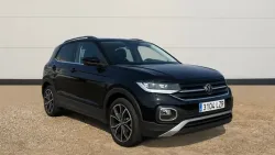 Volkswagen T-Cross 1.0 TSI Sport DSG7 81kW