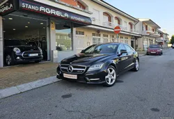 Mercedes-Benz CLS 250 CDi BlueEfficiency