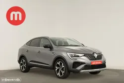 Renault Arkana 1.6 E-Tech Full Hybrid Techno