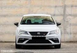SEAT Leon 2.0 TSI S&S DSG Cupra 300