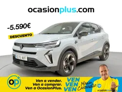 RENAULT Captur TCe Techno 67kW