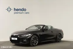 BMW 420 i Pack Desportivo M Auto
