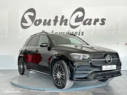 Mercedes-Benz GLE 350