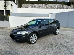 Renault Mégane 1.5 DCI
