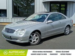Mercedes Classe CLK 320 V6 3.2 218ch ELEGANCE BVA