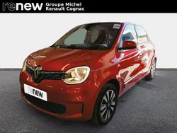 Renault Twingo E-TECH ELECTRIQUE III Achat Intégral - 21 Intens