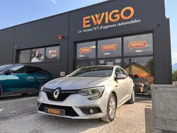 RENAULT Megane IV BERLINE 1.6 DCI 130CH ENERGY ZEN - RADAR DE RECUL - ATTELAGE