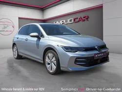 VOLKSWAGEN GOLF 2.0 TDI SCR 150 DSG7 Life Plus carplay Garantie 12 Mois