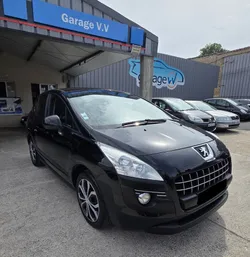 PEUGEOT 3008 ph1 1.6 HDI 110 FAP BVR6