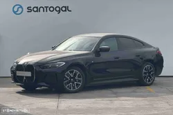 BMW i4 eDrive40 Desportiva M