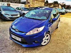 Ford fiesta vi 2011