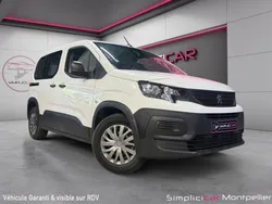 PEUGEOT RIFTER ELECTRIQUE 136Ch Garantie Garantie constructeur 2033