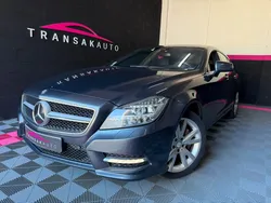 MERCEDES CLASSE CLS SHOOTING BRAKE 350 BlueTEC 4Matic A