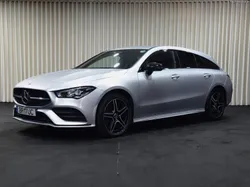 Mercedes-Benz CLA 250 e AMG Line