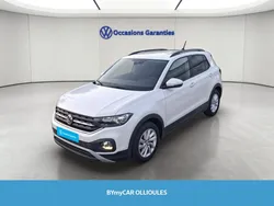 VOLKSWAGEN T-Cross 1.6 TDI 95 Start/Stop BVM5 Lounge