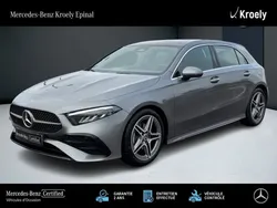 Mercedes Classe A 200 d AMG Line 2.0 150 8G-DCT Toit ouvrant Carplay