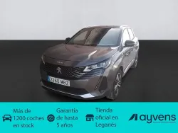 Peugeot 3008 1.5BlueHDi GT S&S EAT8 130