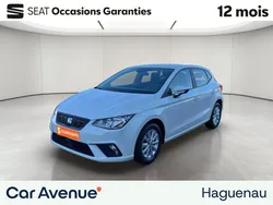 SEAT Ibiza 1.0 EcoTSI 95 Style Business / GPS / Feux LED / Aide au Stationnement / Régulateur