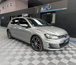 VOLKSWAGEN GOLF VII 2.0 TDi 184 DSG GTD / CarPlay + Sport & Sound